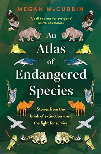 An Atlas of Endangered Species von Two Roads