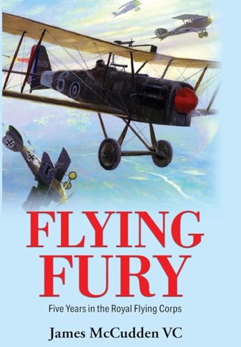 Flying Fury von Daredevil