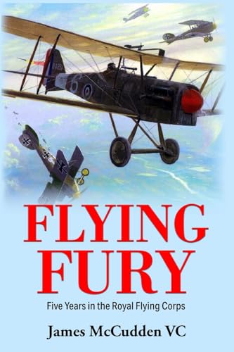 Flying Fury von Daredevil