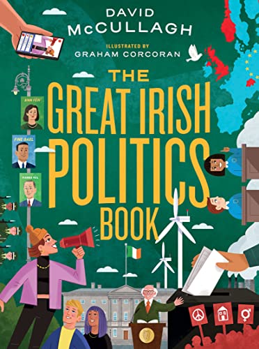 The Great Irish Politics Book von Gill Books