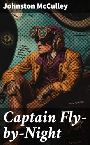 Captain Fly-by-Night von Anson Street Press