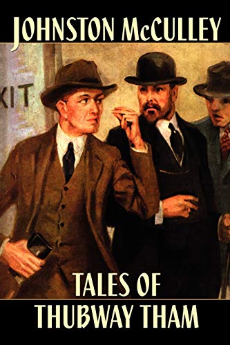 Tales of Thubway Tham von Wildside Press