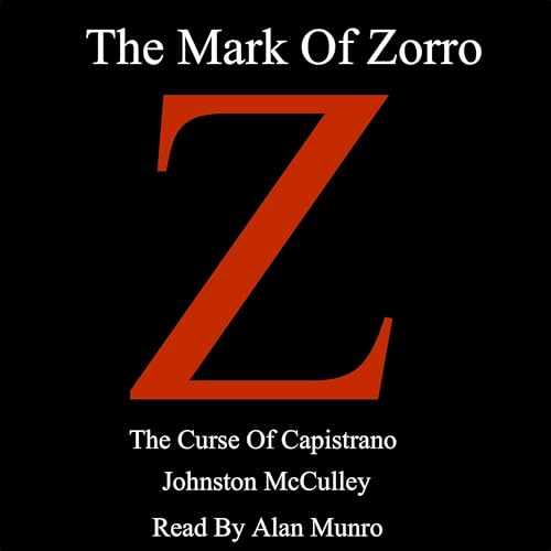 The Mark of Zorro von Anson Street Press