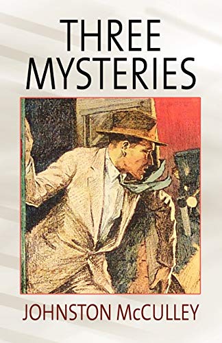 Three Mysteries von Wildside Press