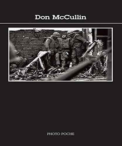 Don McCullin: Photo Poche n°53 von Actes Sud