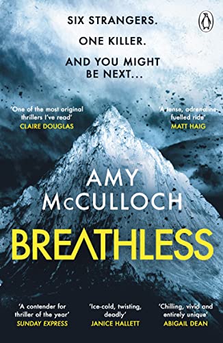 Breathless: This year’s most gripping thriller and Sunday Times Crime Book of the Month von Penguin