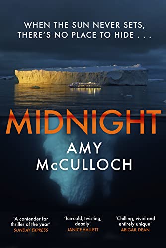 Midnight: The gripping ice-cold thriller from the author of Breathless von Michael Joseph