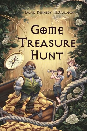 Gome Treasure Hunt (Wullie the Mahaar Gome) von Blue Forge Press