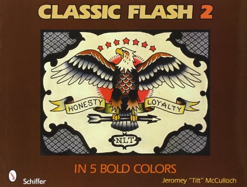 Classic Flash 2: In 5 Bold Colors