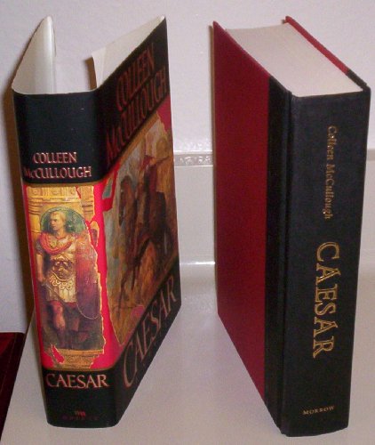 Caesar: A Novel (Masters of Rome/Colleen McCullough) von William Morrow