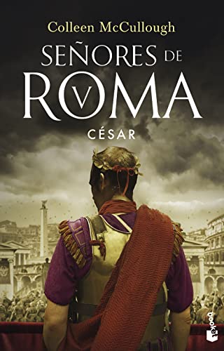 César: SEÑORES DE ROMA V (Novela histórica, Band 5)