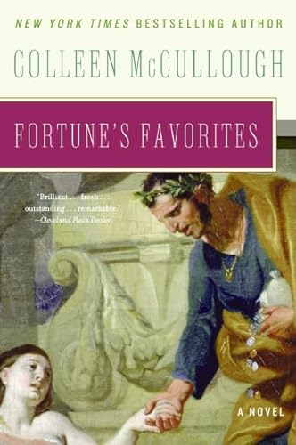 Fortune's Favorites (Masters of Rome, 3)
