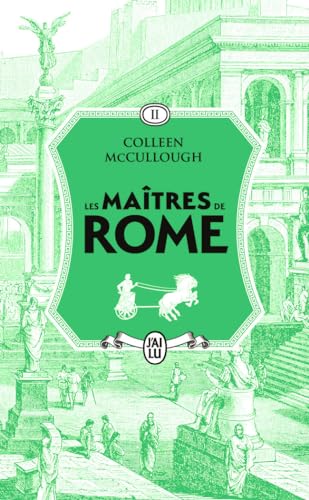 Les maîtres de Rome: La couronne d'herbe (2) von J'AI LU
