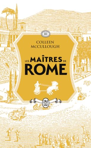 Les maîtres de Rome: Le favori des dieux (3)