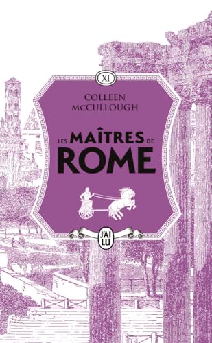 Les maîtres de Rome: Antoine et Cléopâtre - Le serpent d'Alexandre (11) von J'AI LU