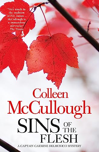 SINS OF THE FLESH: A Captain Carmine Delmonico Mystery von HarperCollins
