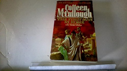 The First Man in Rome von Avon Books