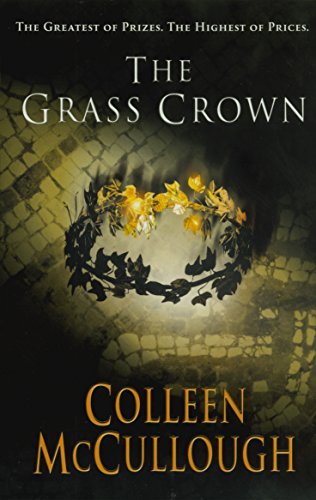 The Grass Crown (Masters of Rome, 2)