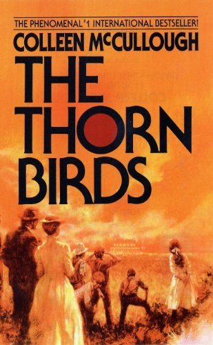 The Thorn Birds von Avon Books