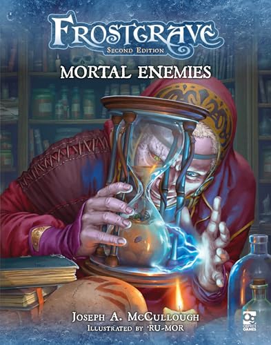 Frostgrave: Mortal Enemies von Osprey Games