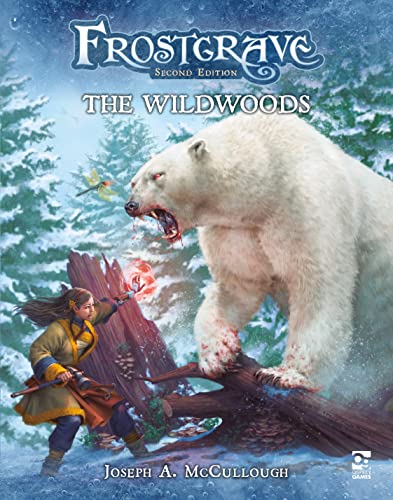 Frostgrave: The Wildwoods von Osprey Games