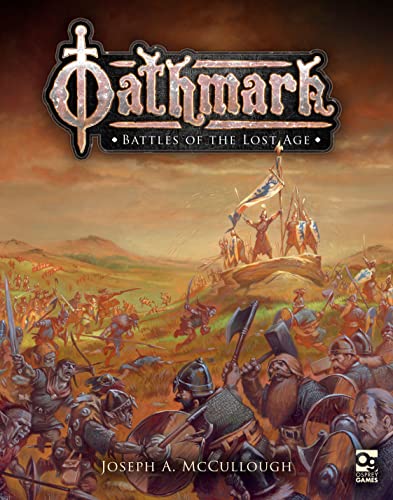 Oathmark: Battles of the Lost Age von Bloomsbury