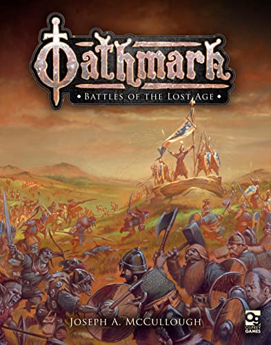Oathmark: Battles of the Lost Age von Osprey Games