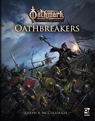 Oathmark: Oathbreakers von Bloomsbury
