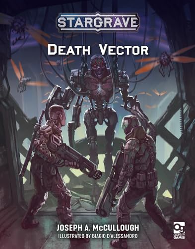 Stargrave: Death Vector Stargrave: Death Vector von Osprey Games