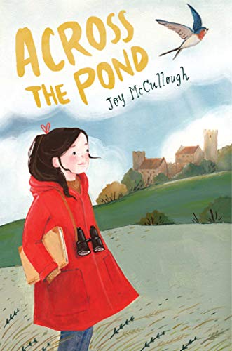 Across the Pond von Atheneum Books for Young Readers