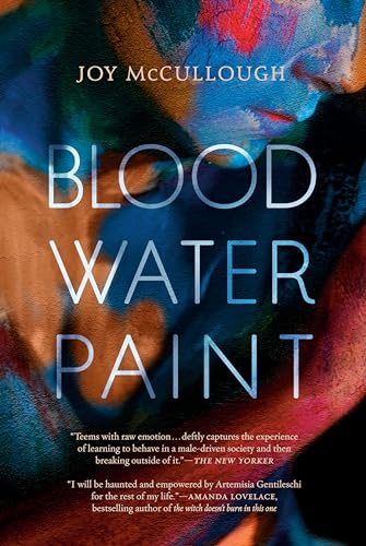 Blood Water Paint