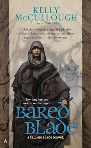 Bared Blade: A Fallen Blade Novel