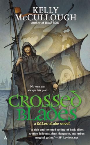 Crossed Blades: A Fallen Blade Novel