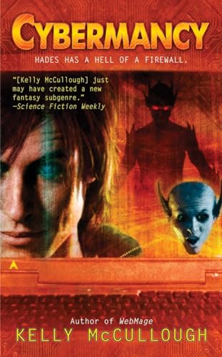 Cybermancy (WebMage, Band 2)