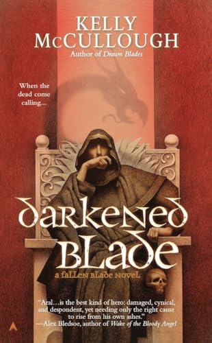 Darkened Blade (A Fallen Blade Novel, Band 6)