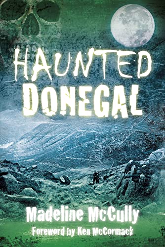 Haunted Donegal von History Press