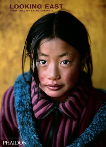 Steve McCurry: Looking East: Portraits (Fotografia) von PHAIDON