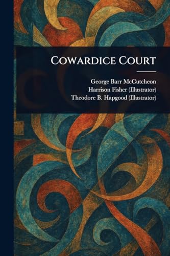 Cowardice Court Cowardice Court von Anson Street Press