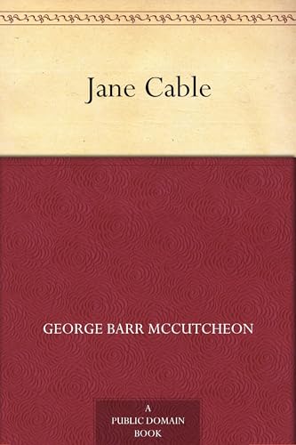 Jane Cable Jane Cable von Anson Street Press