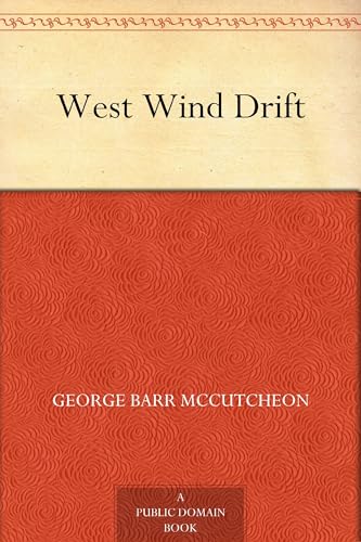 West Wind Drift West Wind Drift von Anson Street Press