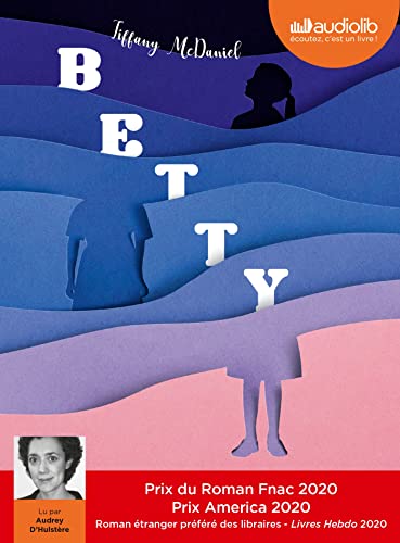 Betty: Livre audio 2 CD MP3