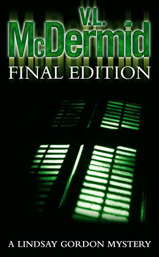 Final Edition (Lindsay Gordon Crime Series, Band 3)