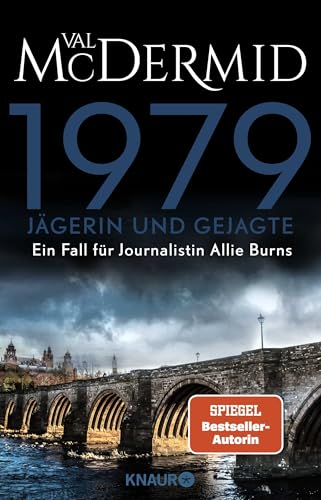 1979 - Jägerin und Gejagte: Die Bestseller-Serie der Queen of Crime Val McDermid von Droemer Knaur*