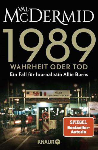 1989 - Wahrheit oder Tod: Band 2 der SPIEGEL-Bestseller-Reihe von Droemer Knaur*