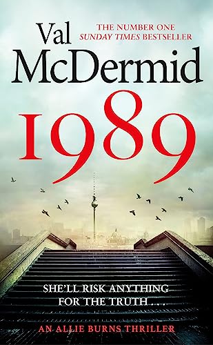 1989: The brand-new thriller from the No.1 bestseller (Allie Burns) von Little, Brown