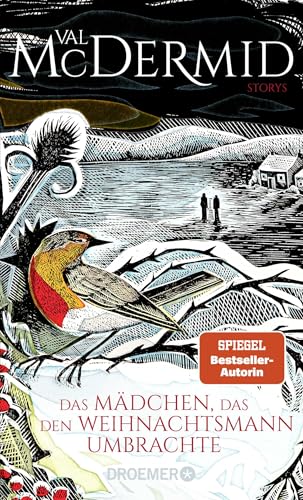 Das Mädchen, das den Weihnachtsmann umbrachte: Storys