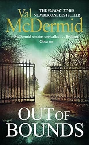 Out of Bounds: Val McDermid Out of Bounds: Val McDermid