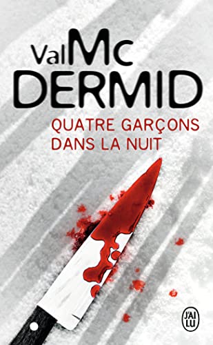 Quatre garçons dans la nuit Quatre garçons dans la nuit