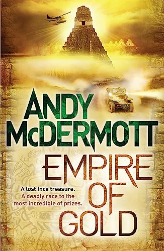 Empire of Gold (Wilde/Chase 7) von Headline