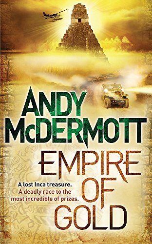 Empire of Gold (Wilde/Chase 7)